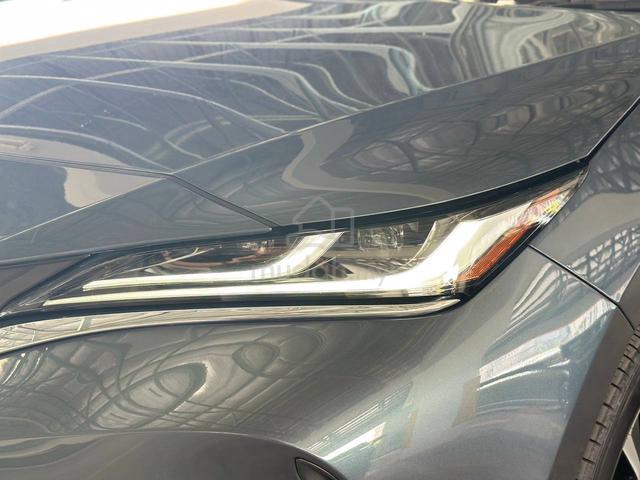 *Dark Blue* *Grade 5A* 2025 Toyota HARRIER 2.0 NA - 3