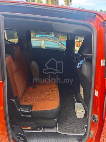 2016 Toyota SIENTA 1.5 V (A) - 4