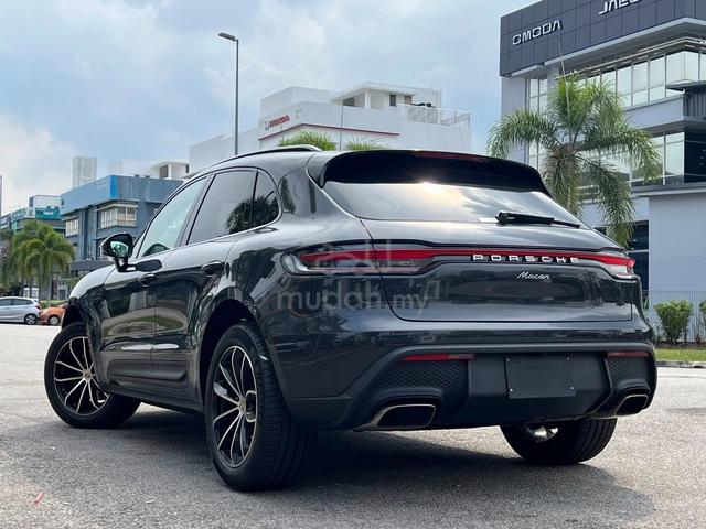 2022 Porsche MACAN 2.0L (A) - 2