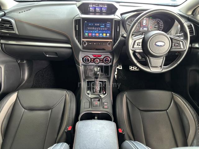 2021 Subaru XV GT 2.0L (A) - 5
