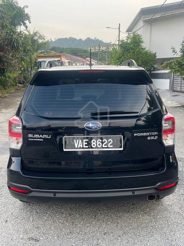 2016 Subaru FORESTER 2.0 2.0I MY2013 FACELIFT (A) - 4