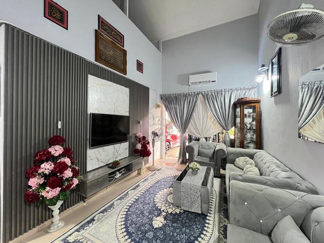 [Facing Open] Teres Setingkat 1/4 Sg. Karang PSJ Kuantan 1