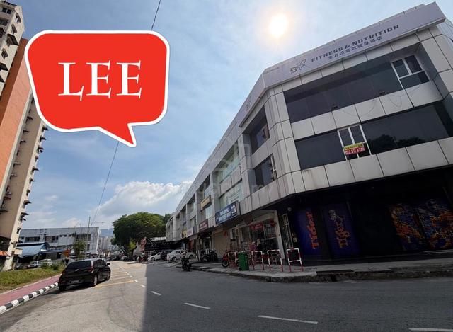 [ FREEHOLD ] 3 sty shop | large built up 5400sf | farlim angsana - HK 1
