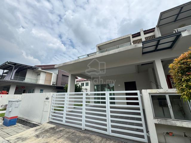 Raintree Park 2 G/Guarded Residence 2-Storey Terrace Unit In Tasek ! 1