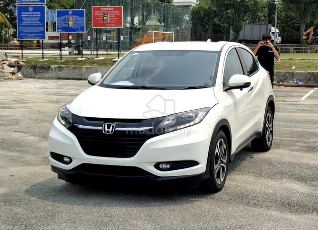 2️⃣0️⃣1️⃣6️⃣ Honda HR-V 1.8 V  - 5