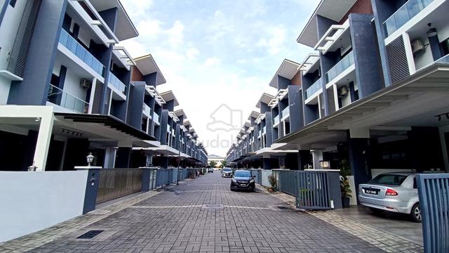 Spectrum Garden, 3 Storey Terrace, Kota Permai, Bukit Mertajam 1
