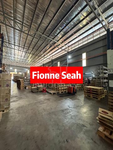 2.376Acre Factpry Warehouse Bukit Minyak Bukit Tengah 1