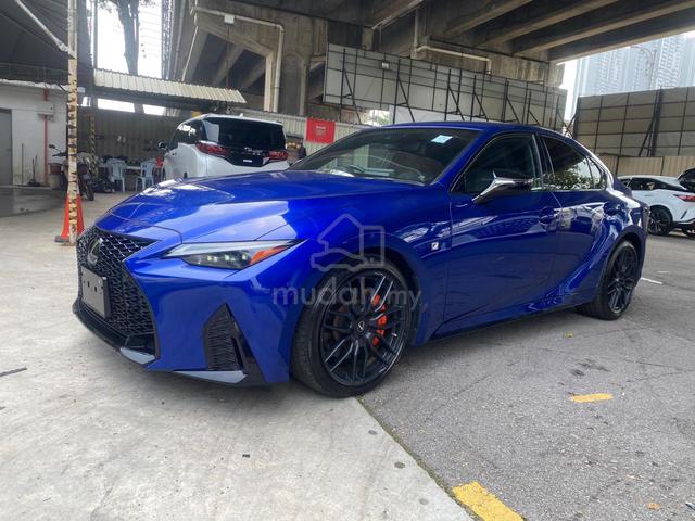 2022 Lexus IS300 2.0 F-SPORT Cam P/Shift LED Turbo - 3