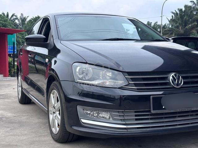 2018 Volkswagen VENTO 1.2 GT (A) F/L POLO SEDAN - 1