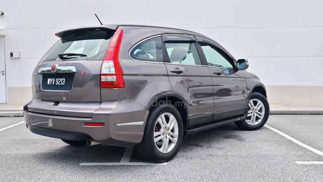 2011 Honda CR-V 2.0 I-VTEC FACELIFT (A) - 5