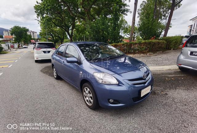 2007 Toyota VIOS 1.5 E (A) NEW MODEL - 1