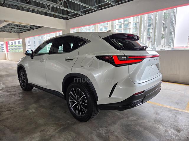 4CAM 4LED 2022 Lexus NX250 2.5 LUXURY NX250 OFFER - 2