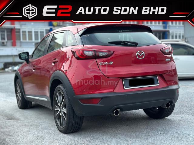 2016 Mazda CX-3 2.0 2WD SKYACTIV (A)FULL LOAN$BACK - 4
