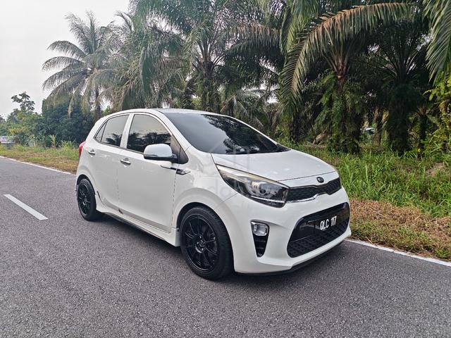 2018 Kia PICANTO 1.2 EX MY2018 (A) - 1