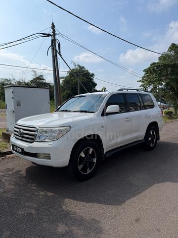 2009 Toyota LANDCRUISER 4.5 V8 (A) - 4