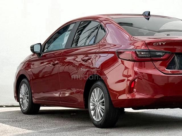 2020 Honda CITY 1.5 S I-VTEC (A) NEW MODEL - 2