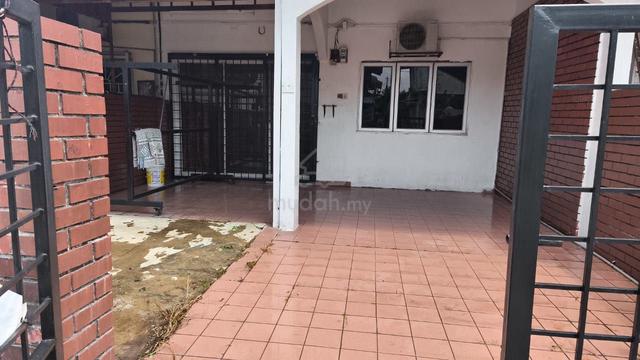 FREEHOLD Single Storey Taman Muhibbah Kajang NEAR MRT KAJANG 1