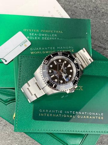 Rolex Sea-dweller 126600 Red Wording (SD43 Mark 2 - photo 2 of 6