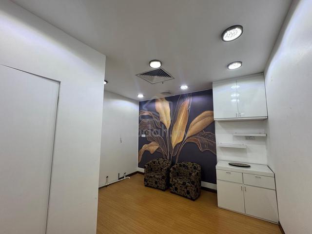 Central Shopping Plaza, 2nd Floor, Renovated, Kepayan 1