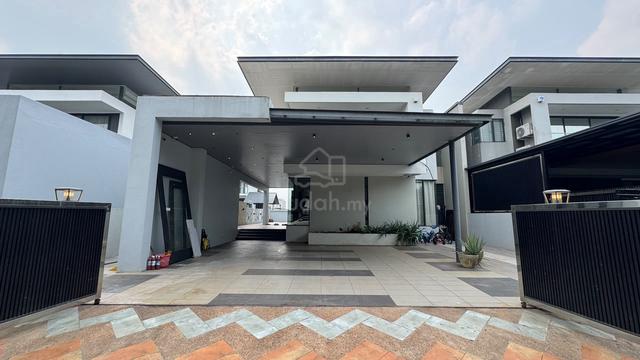 Taman Botanika Batu Kawa Double Storey Semi Detached House For Sale 1