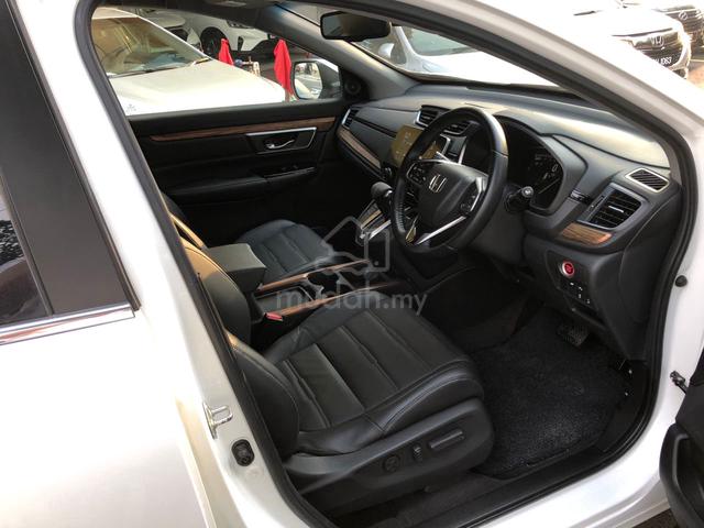 2020 Honda CR-V 1.5 TC-P 2WD P/BOOT S/RECORD - 5