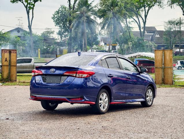 2019 Toyota VIOS 1.5 J FACELIFT (A) - 4