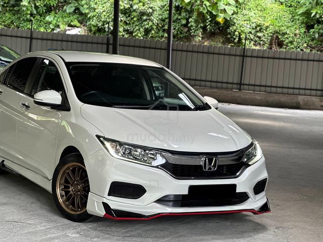 2020 Honda CITY 1.5 E FACELIFT GM6 (A) FULL LOAN ! - 2