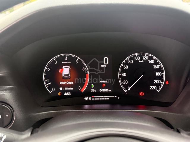 2024 Honda HR-V 1.5 Turbo V - 2