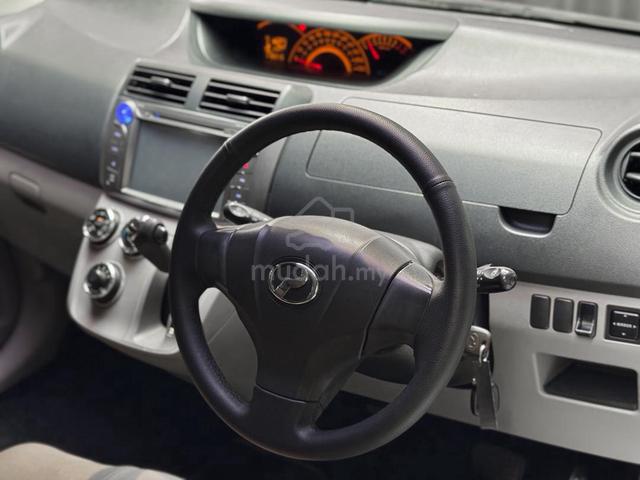 2014 Perodua ALZA 1.5 EZi (AT) New Facelift - 3