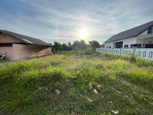 [4500 SF] Tanah lot bungalow Kg Paya, Port Dickson untuk dijual. 1