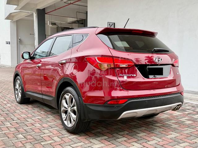 Hyundai SANTA FE 2.4PREMIUM (A) 2014 SUNROOF 7SEAT - 5