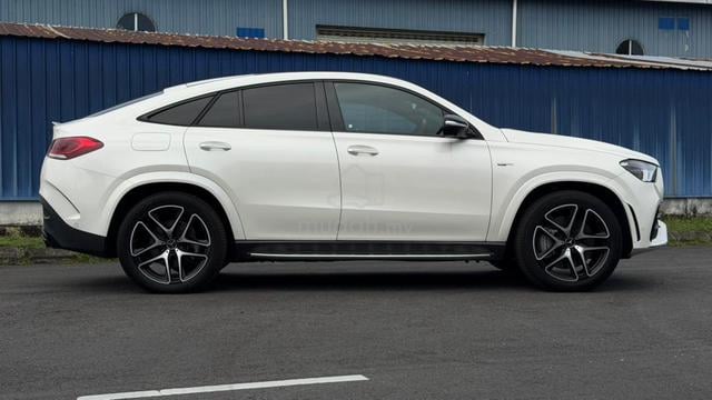(BEST DEAL) Mercedes BENZ GLE53 4MATIC+COUPE 2022 - 5