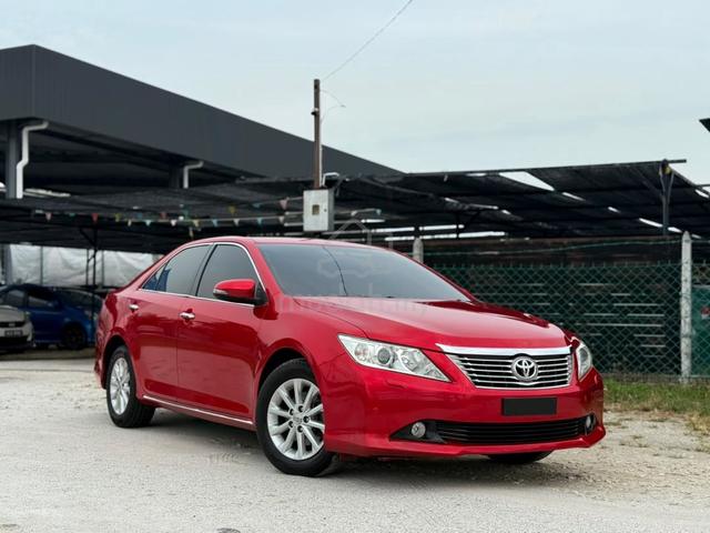 2012 Toyota CAMRY 2.0 G XV50 (A) - 2