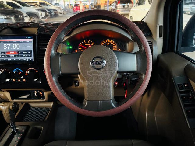 Nissan NAVARA 2.5 LE (A) 4X4 FULL SPEC - 5