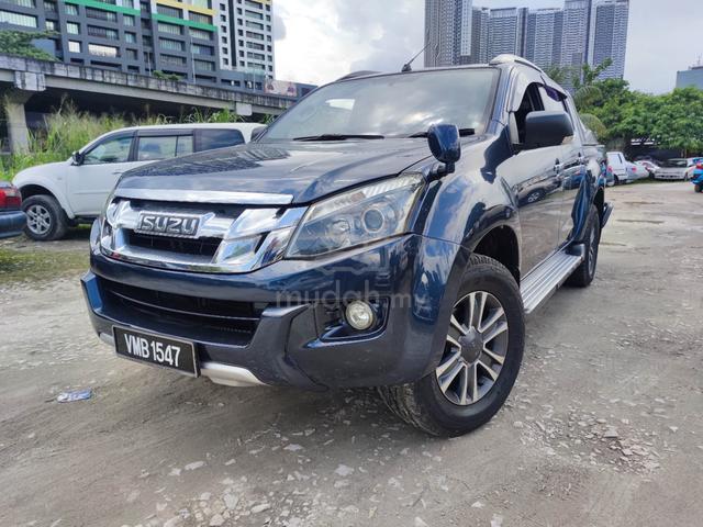 Isuzu D-MAX 2.5 (A) 4x4 FACELIFT Pick-Up - 1