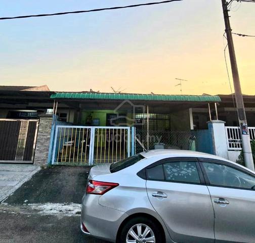 {SUBSALE BAWAH RM500K} Jalan Beladau, Taman Puteri Wangsa 1