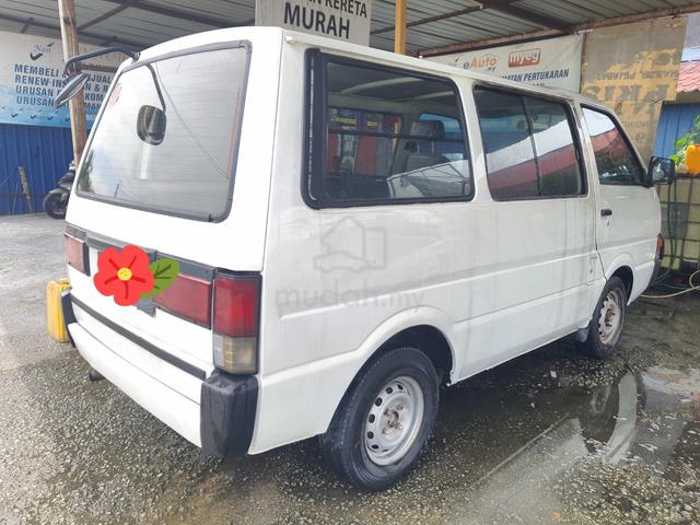 Nissan VANETTE 1.5 (M) - 4