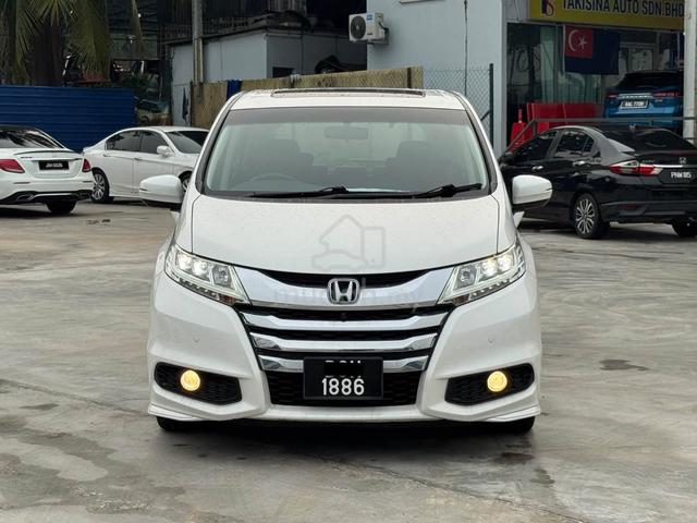 2015 Honda ODYSSEY 2.4 EXV (A) Absolute - 5