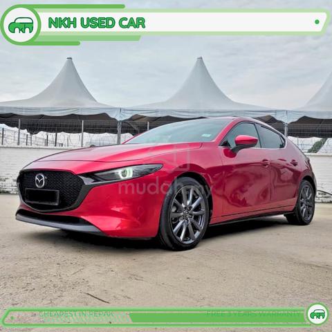 2021 MAZDA 3 2.0 LIFTBACK HIGH PLUS AUTO 3yrs WRTY - 3