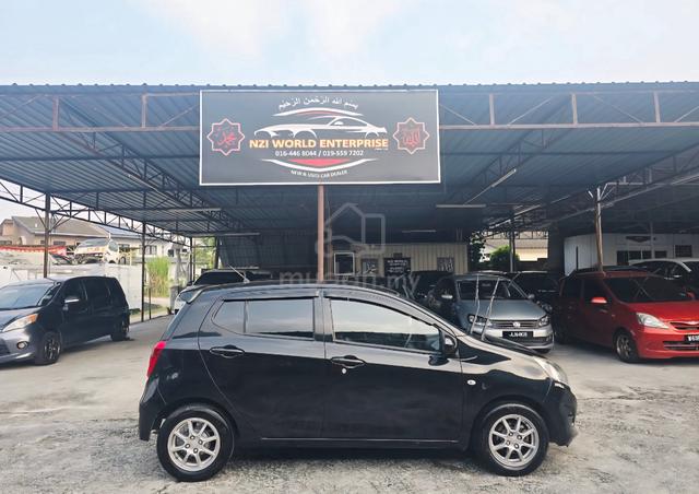2015 Perodua AXIA 1.0 G (A) FULL LOAN - 3