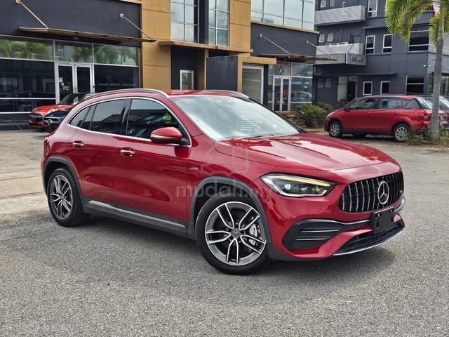 Mercedes Benz GLA35 2.0 AMG PRICE OFFER FOR SALES - 1