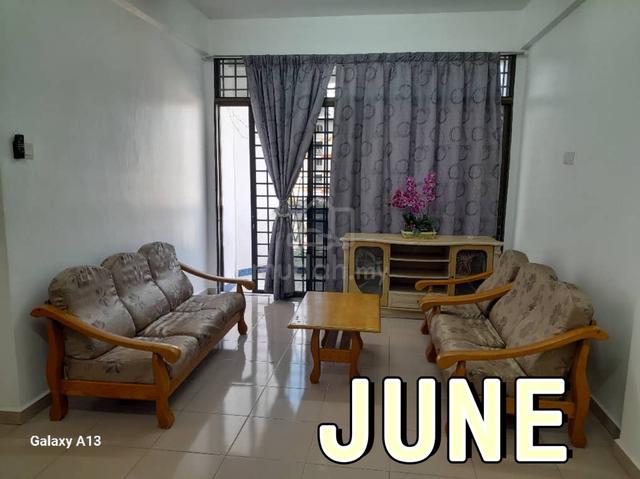 Desa Permai Indah Apartment 1