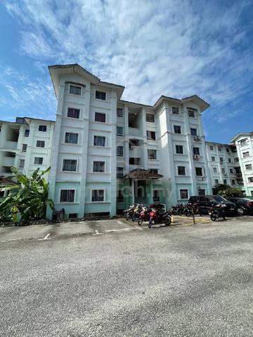 Residensi Warnasari 3 1