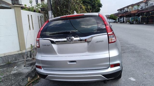 2015 Honda CR-V 2.4 4WD FACELIFT (A) - 1
