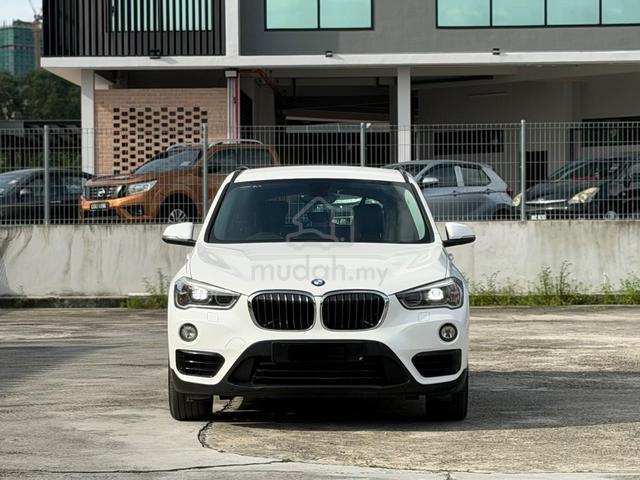 Fast Loan✅2018 Bmw X1 2.0 sDrive20i (CKD) (A) - 2