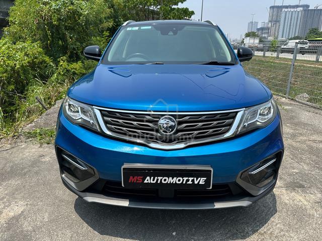 2022 Proton X70 1.8 PREMIUM 2WD MY18 (A) cash back - 3
