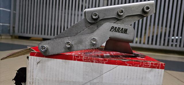 Param Rack Y16 - Motorcycle Accessories & Parts for sale in Skudai, Johor