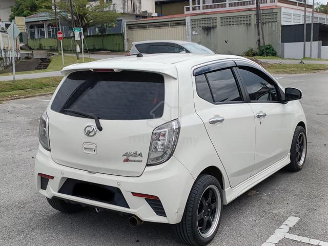 2017 Perodua AXIA 1.0 ADVANCE FACELIFT (A) - 4