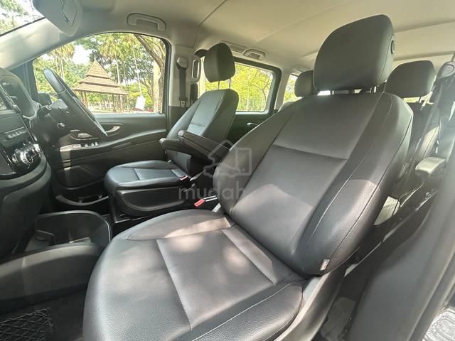 2022/25 Mercedes Benz VITO (A) Hap Seng Star - 5