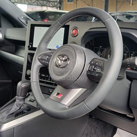 2024 Toyota GR YARIS 1.6 RZ AUTO - 5